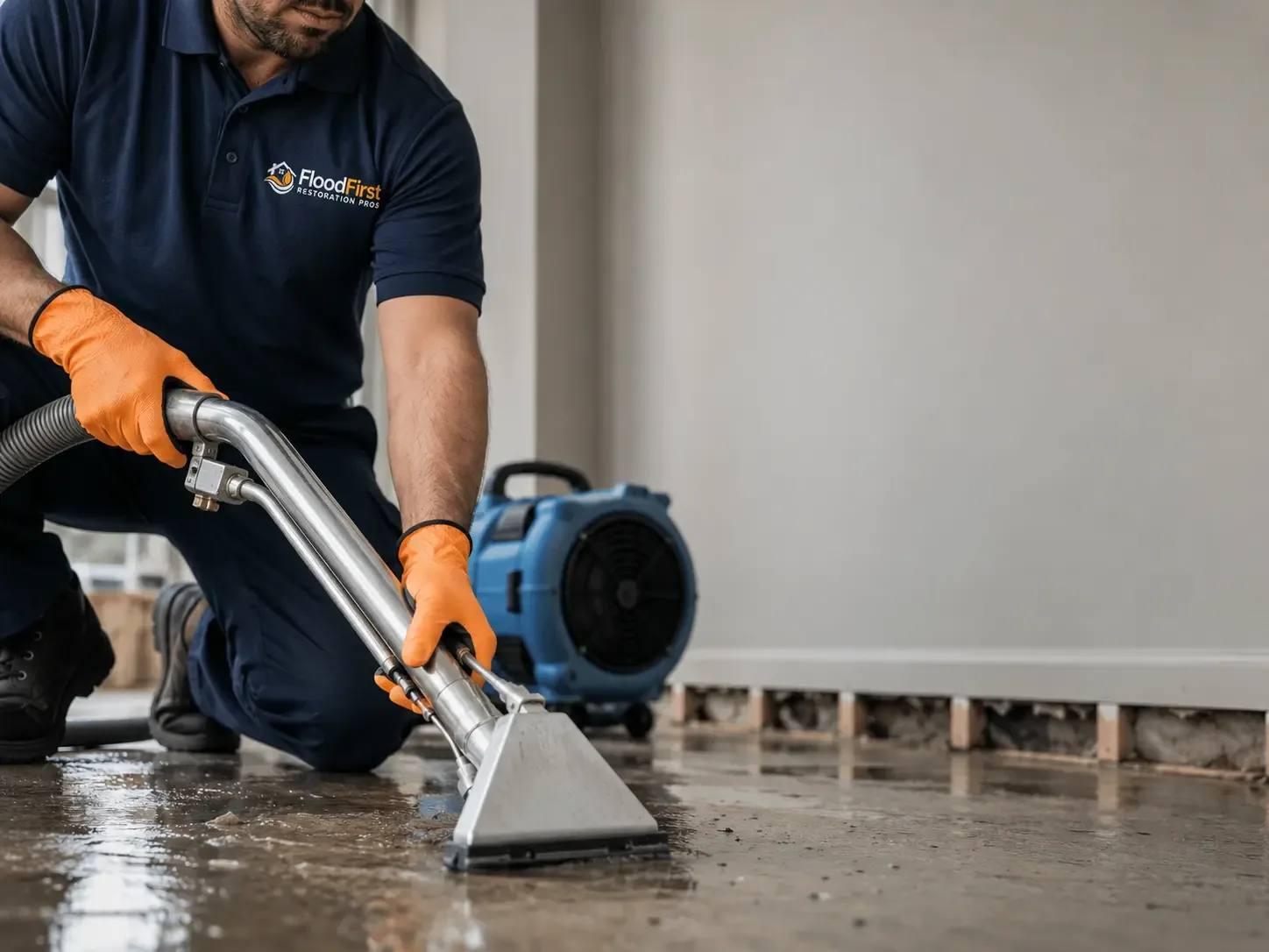 Why choose Flood Damage Restoration in Clipper Mills, CA